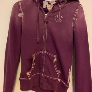 True Religion ZipUp